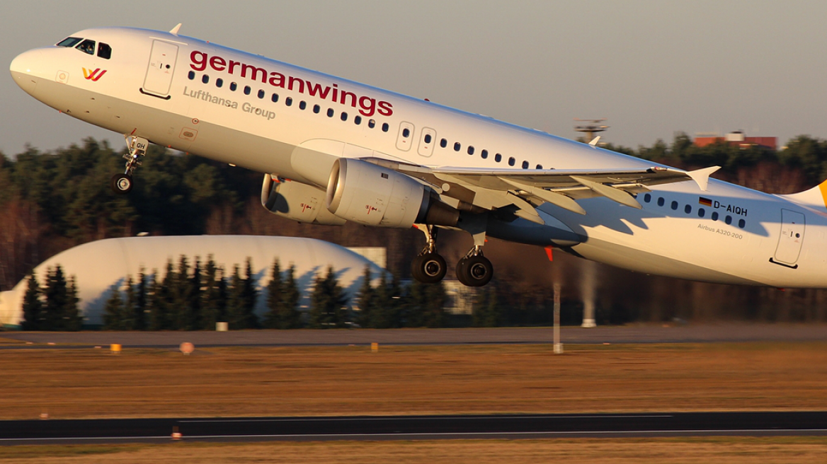 Μέσω Twitter έμαθε η «Germanwings» για τη συντριβή του Airbus!